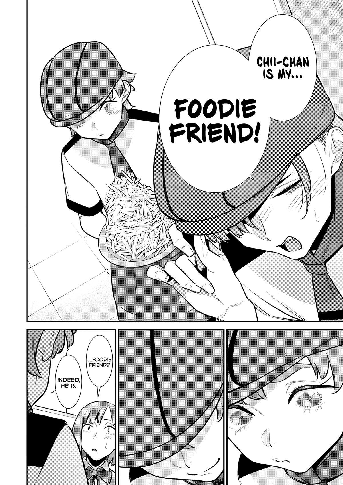 Anjo the Mischievous Gal Chapter 170 - Page 10
