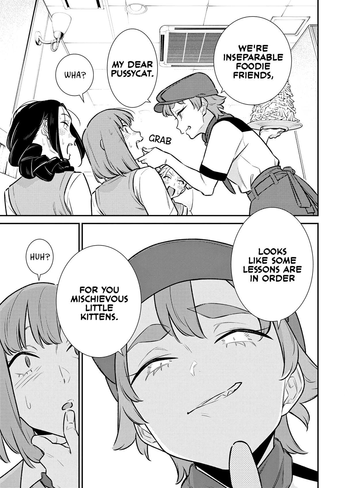 Anjo the Mischievous Gal Chapter 170 - Page 11