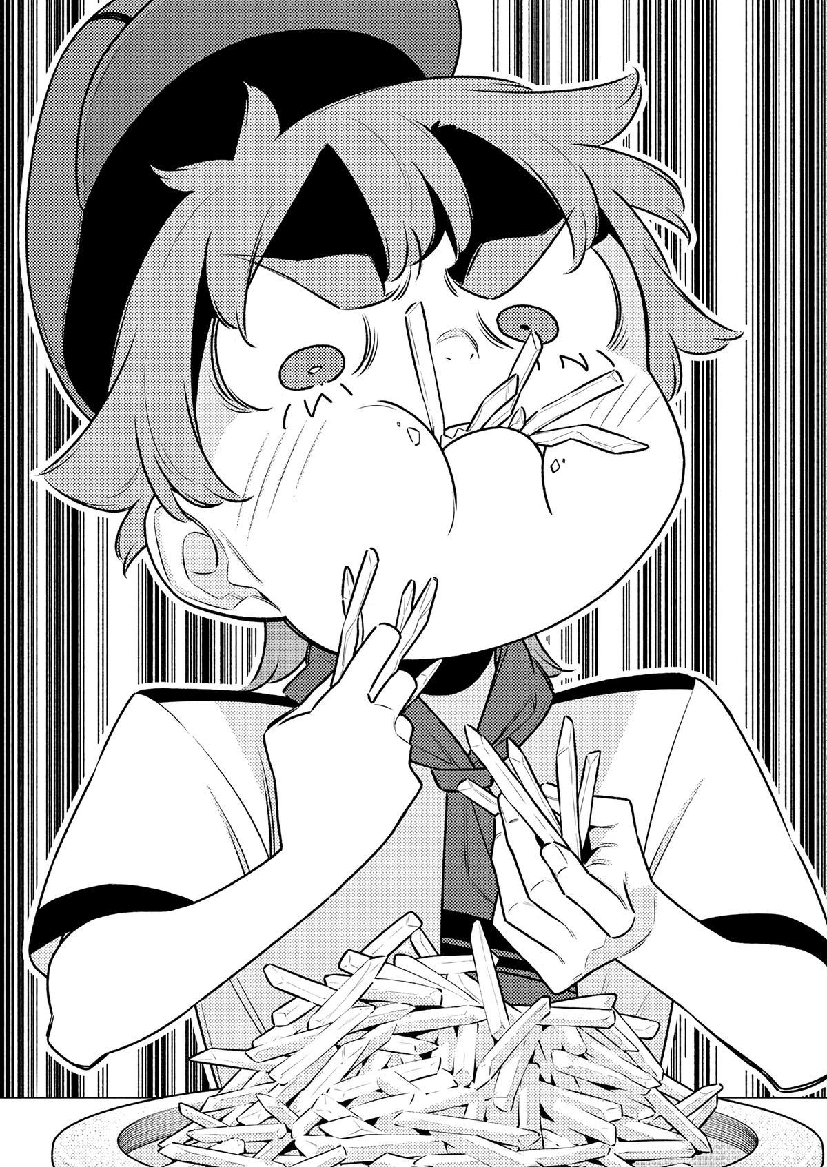 Anjo the Mischievous Gal Chapter 170 - Page 12