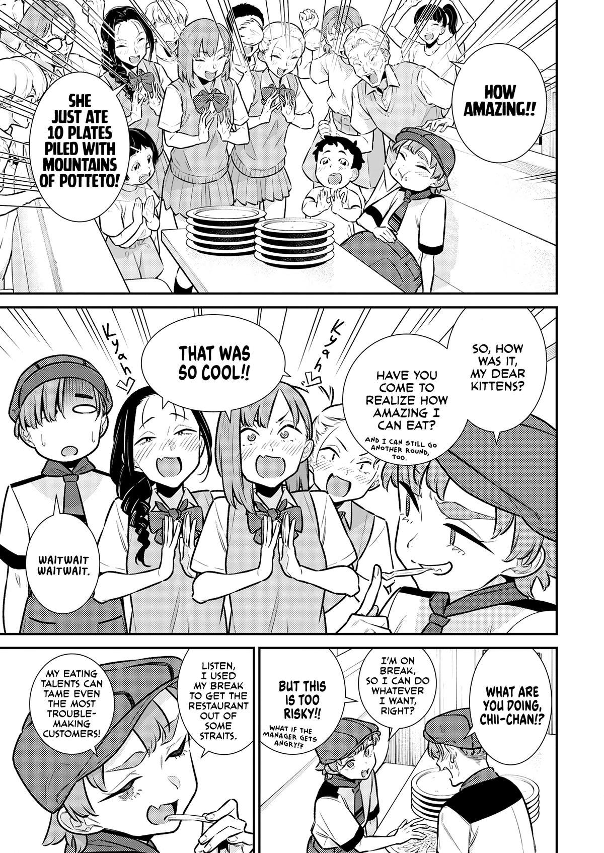 Anjo the Mischievous Gal Chapter 170 - Page 13