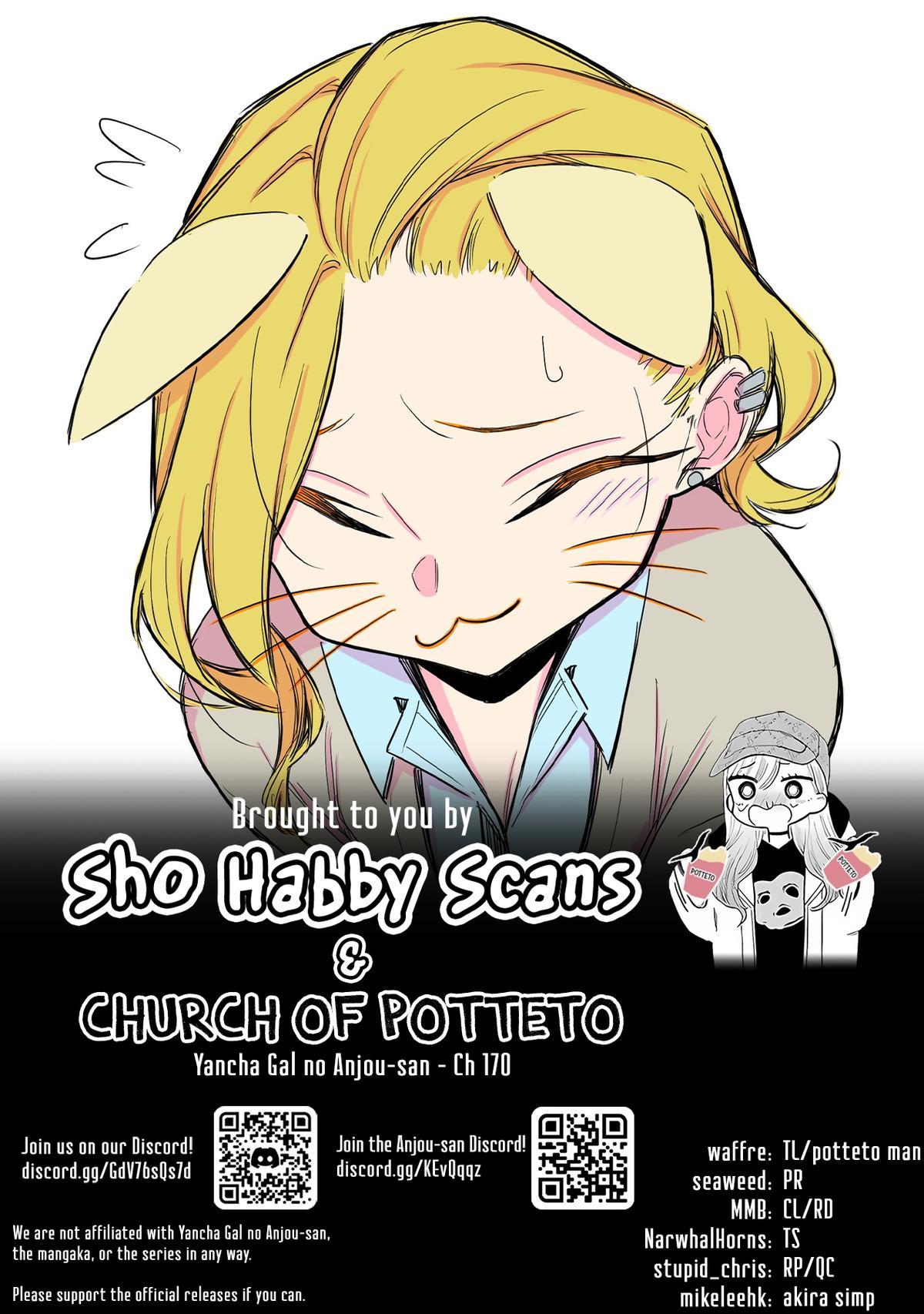 Anjo the Mischievous Gal Chapter 170 - Page 15