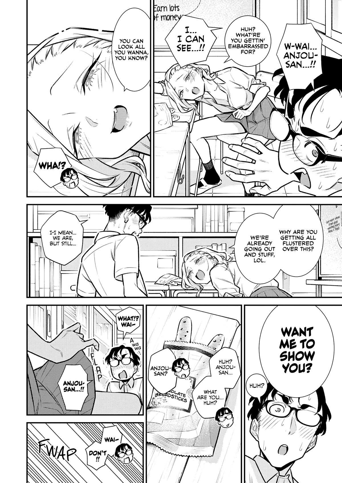 Anjo the Mischievous Gal Chapter 171 - Page 6