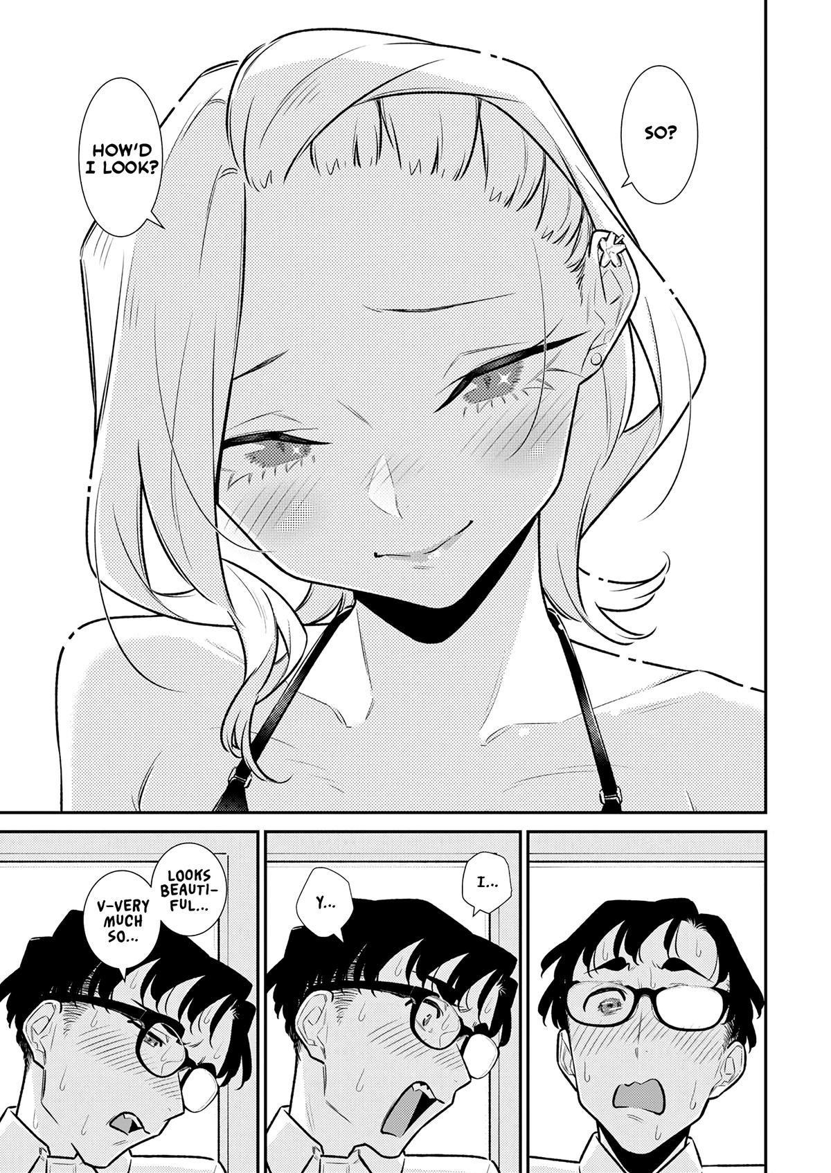 Anjo the Mischievous Gal Chapter 171 - Page 13