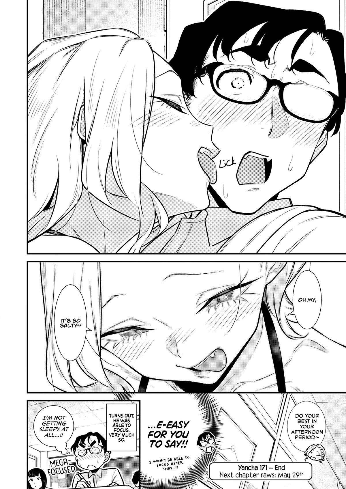 Anjo the Mischievous Gal Chapter 171 - Page 14