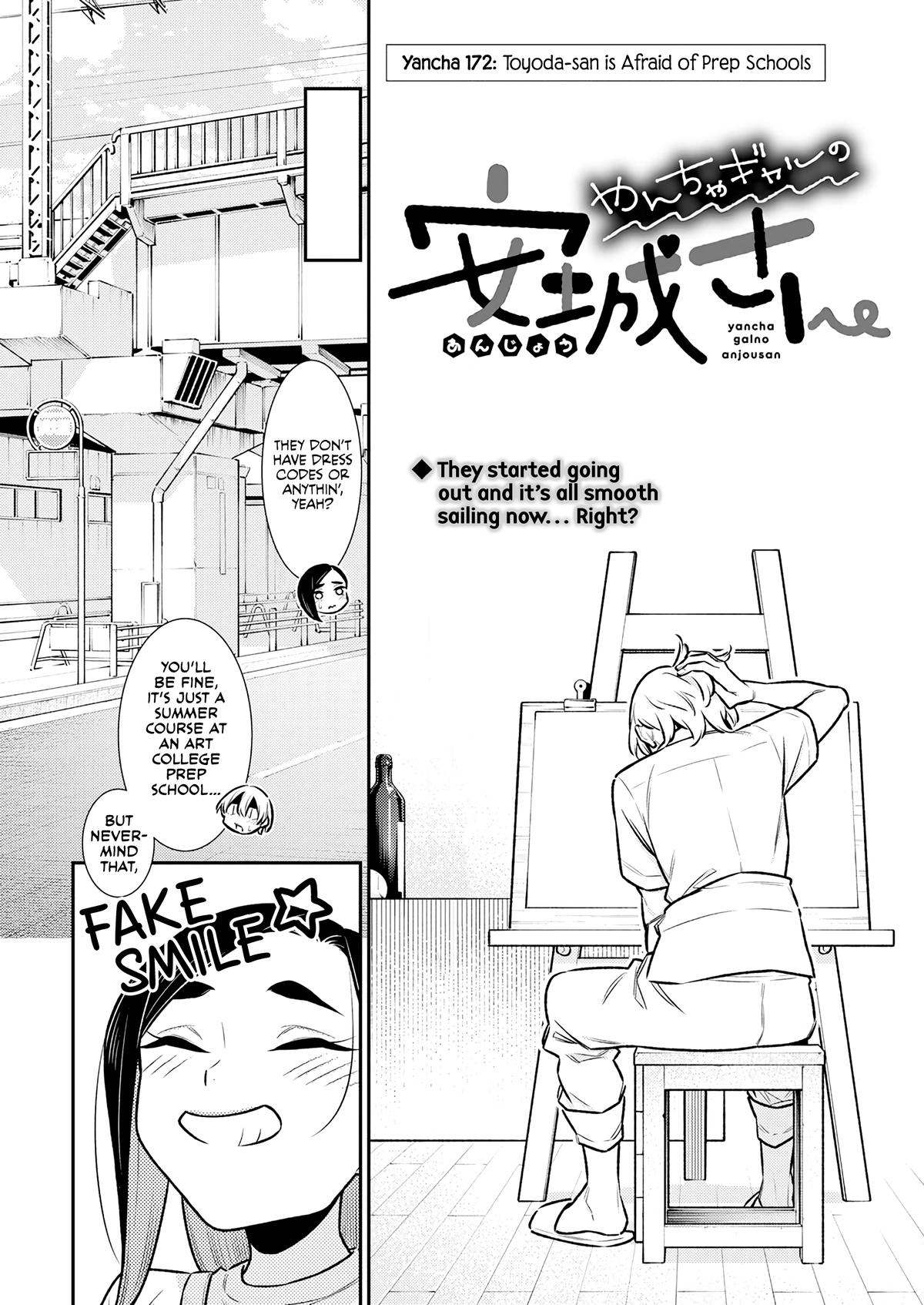 Anjo the Mischievous Gal Chapter 172 - Page 2