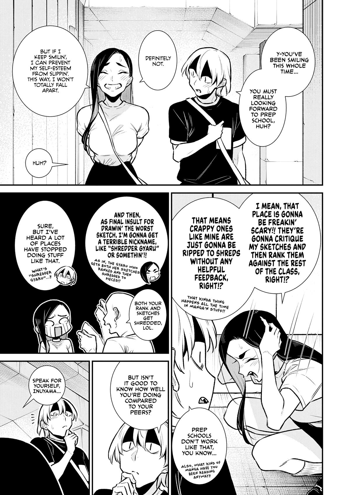 Anjo the Mischievous Gal Chapter 172 - Page 3