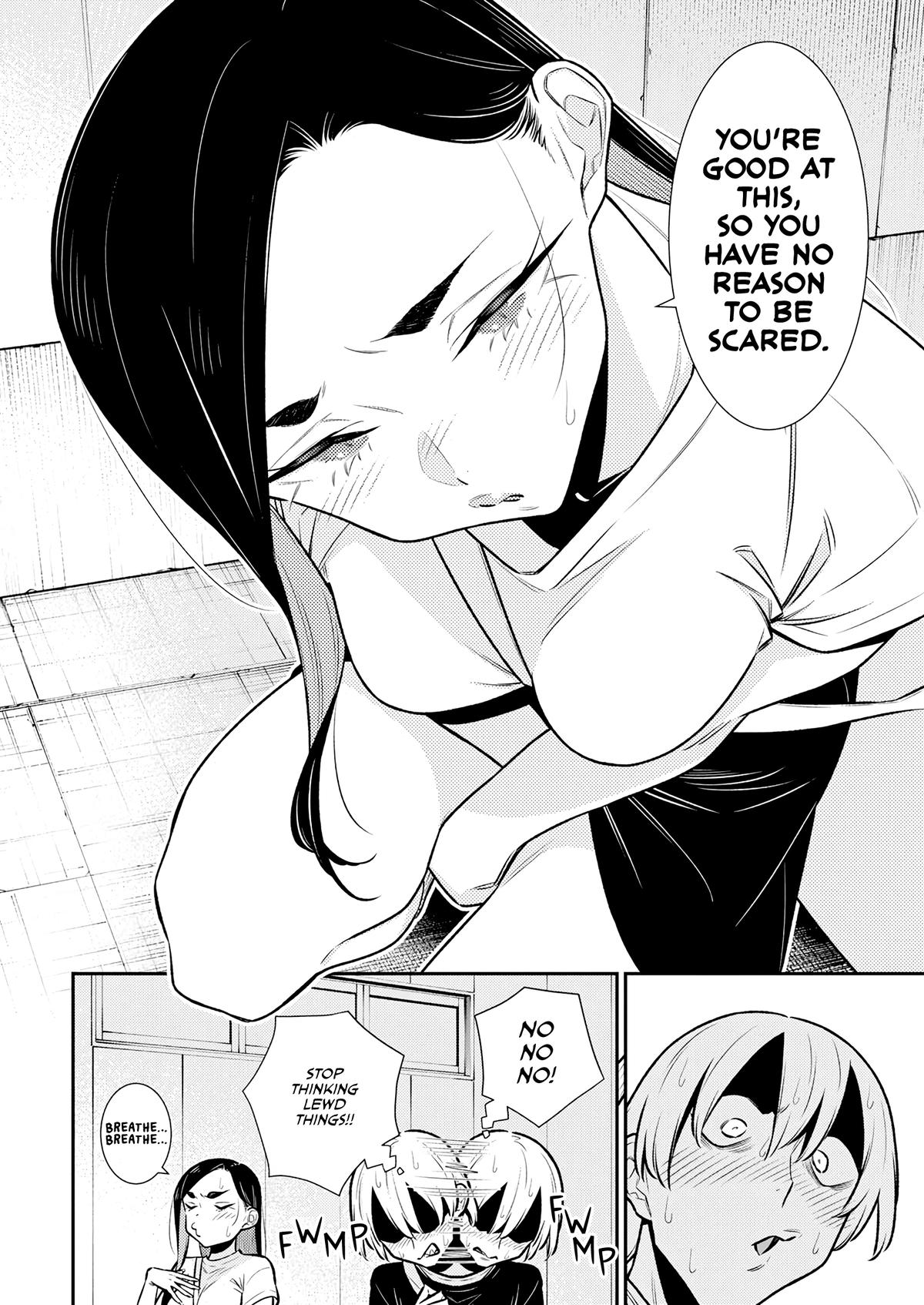 Anjo the Mischievous Gal Chapter 172 - Page 4