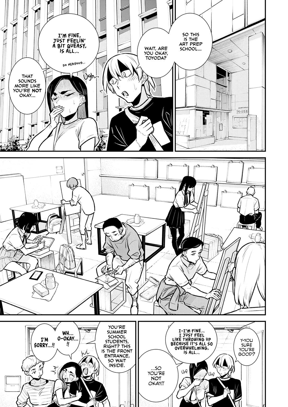 Anjo the Mischievous Gal Chapter 172 - Page 5