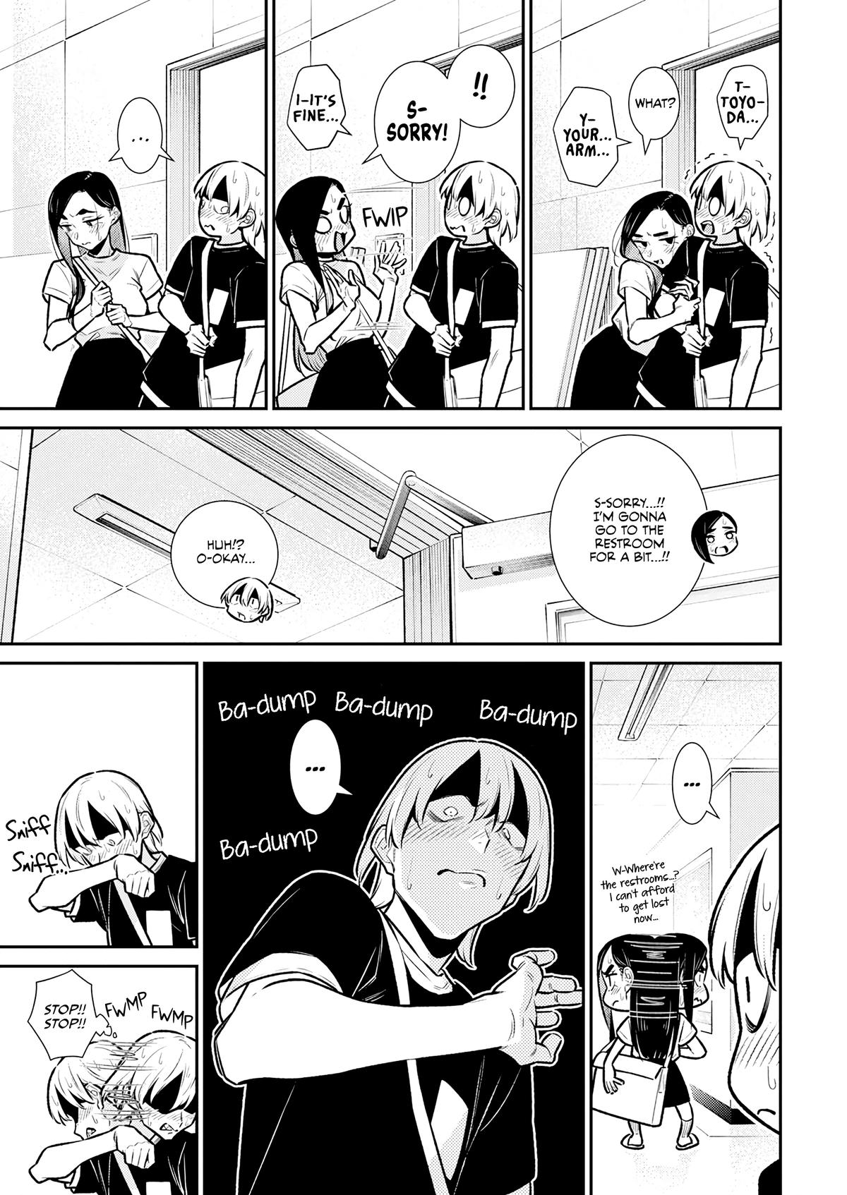 Anjo the Mischievous Gal Chapter 172 - Page 7