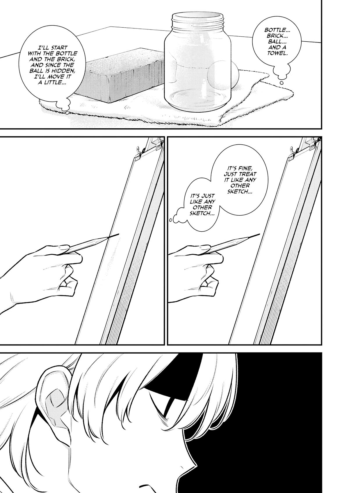 Anjo the Mischievous Gal Chapter 172 - Page 9