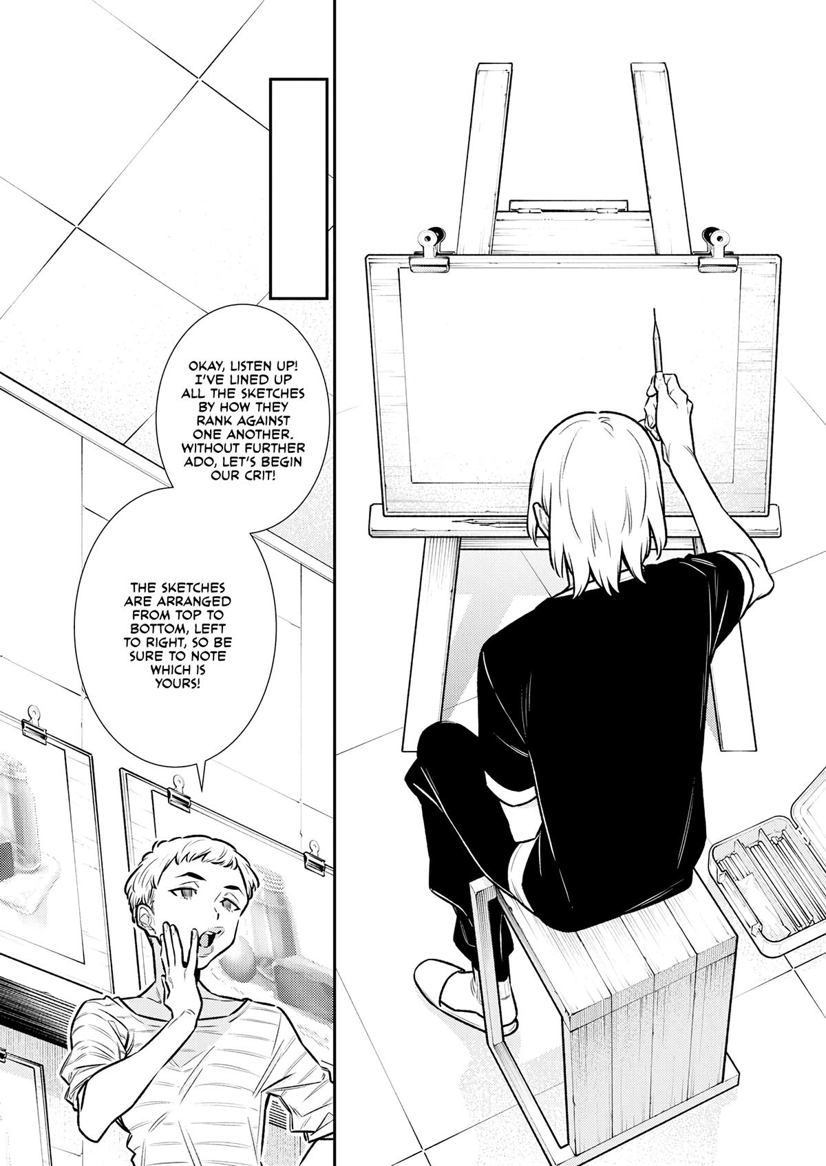 Anjo the Mischievous Gal Chapter 172 - Page 10
