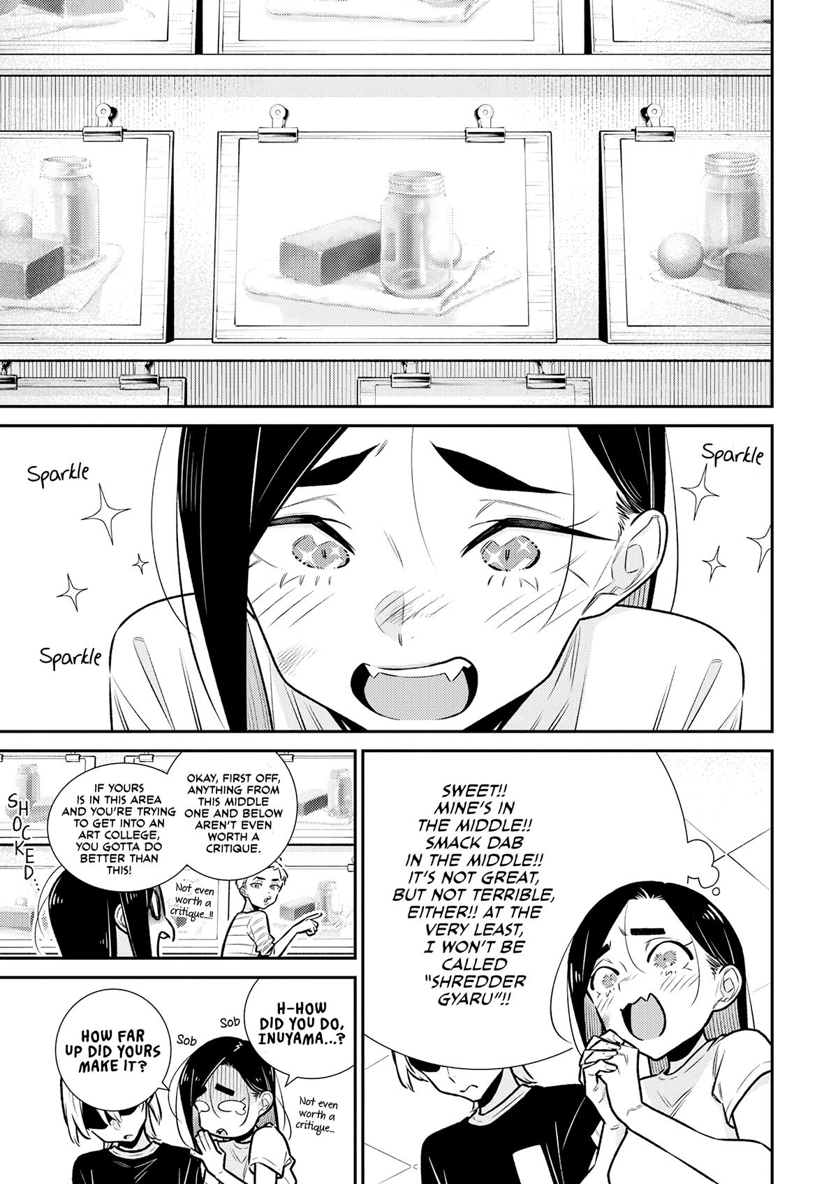 Anjo the Mischievous Gal Chapter 172 - Page 11