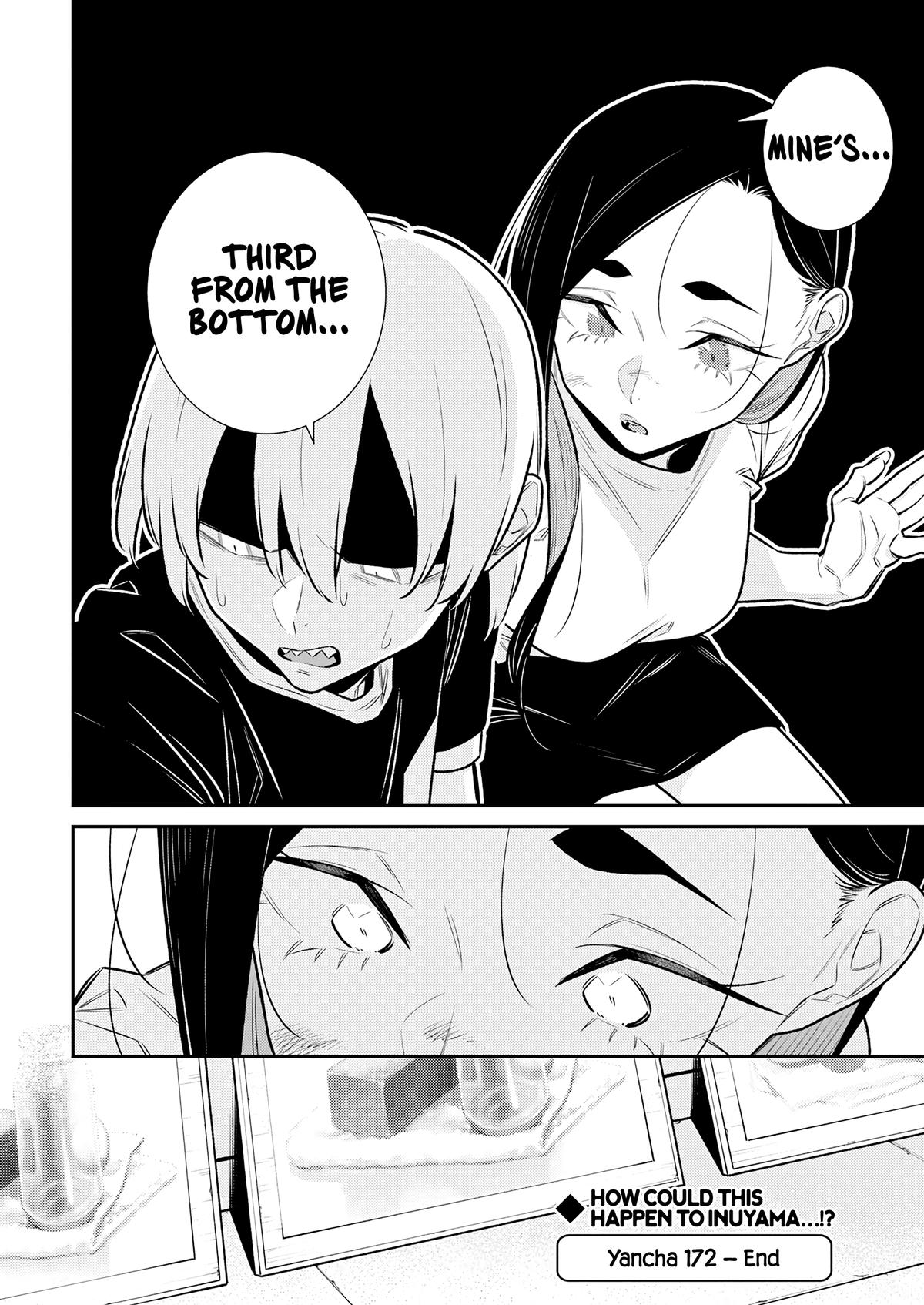 Anjo the Mischievous Gal Chapter 172 - Page 12