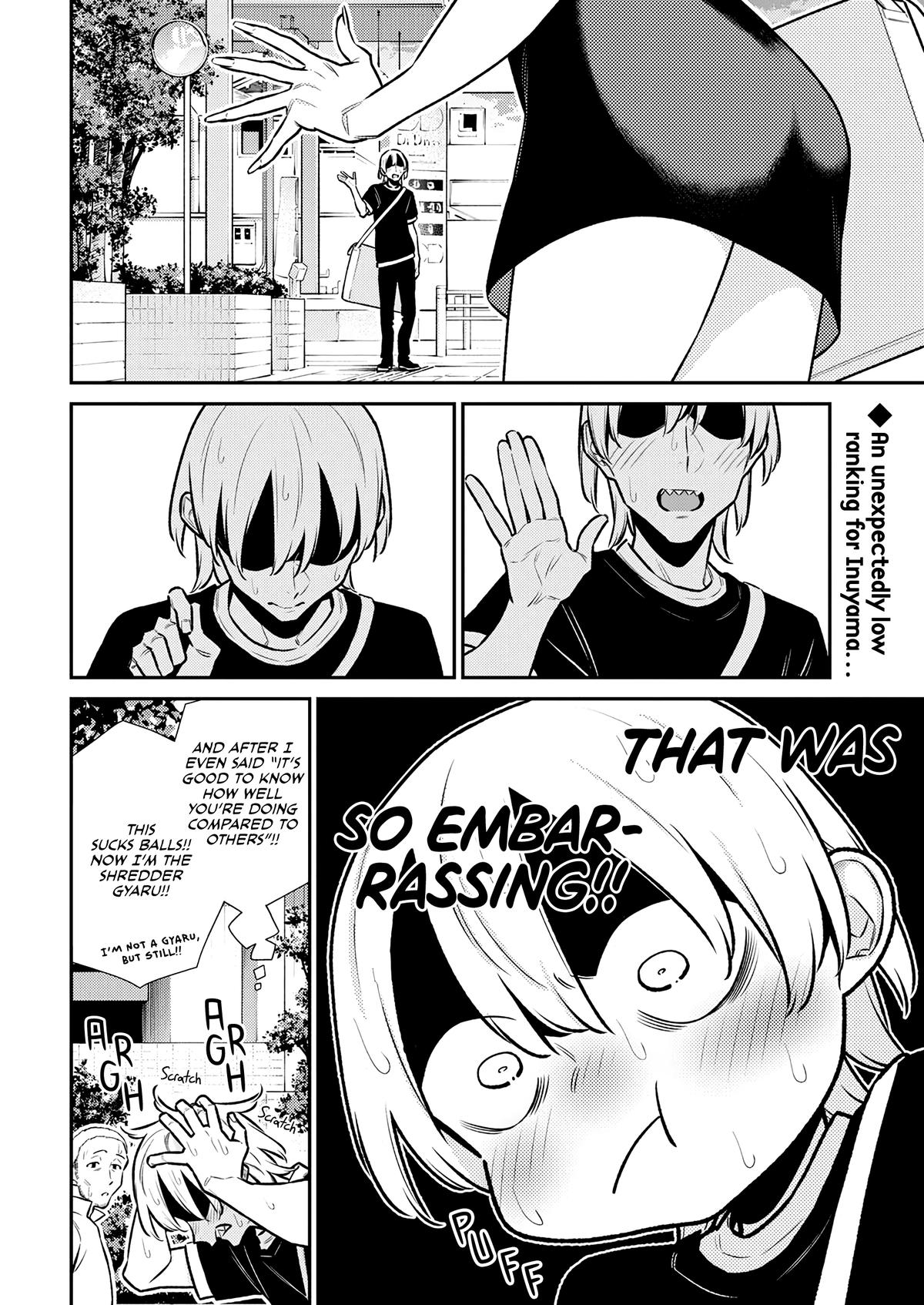 Anjo the Mischievous Gal Chapter 173 - Page 2