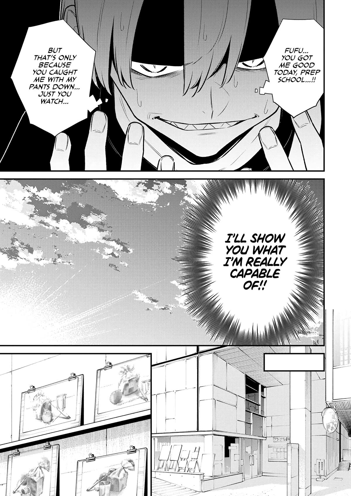 Anjo the Mischievous Gal Chapter 173 - Page 3