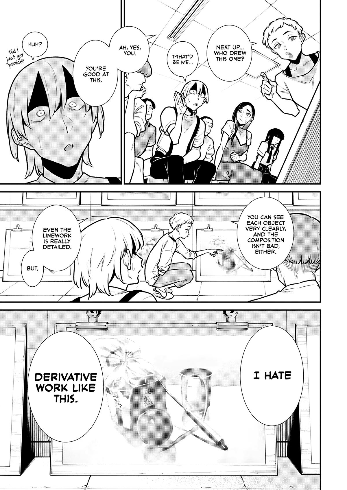 Anjo the Mischievous Gal Chapter 173 - Page 5