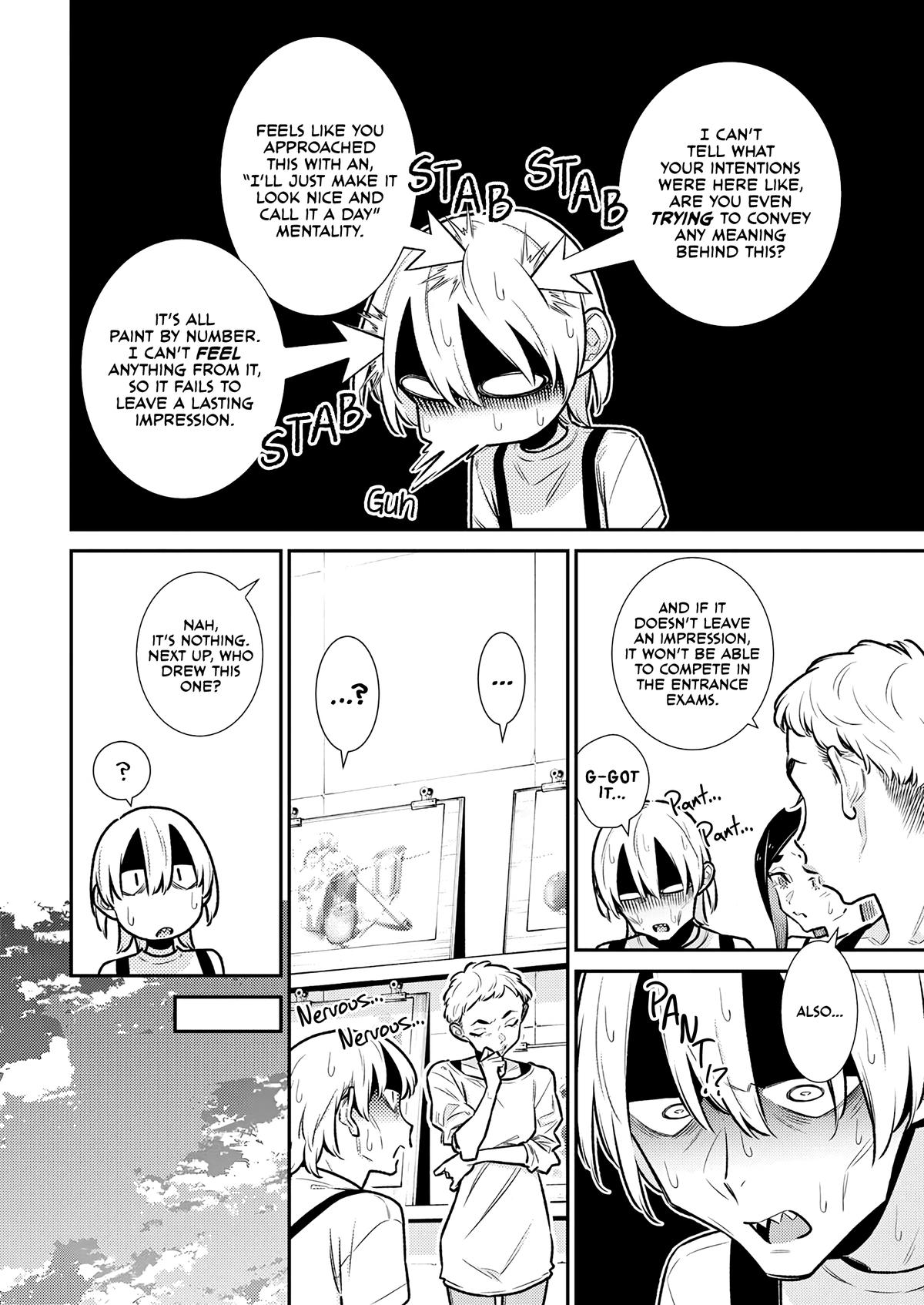 Anjo the Mischievous Gal Chapter 173 - Page 6