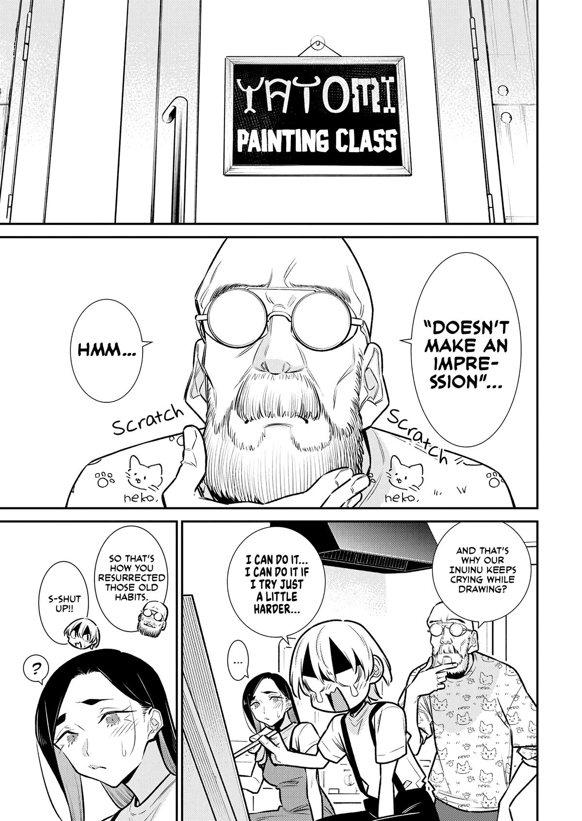 Anjo the Mischievous Gal Chapter 173 - Page 7