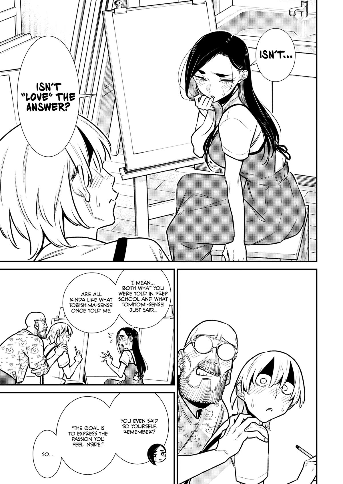 Anjo the Mischievous Gal Chapter 173 - Page 9