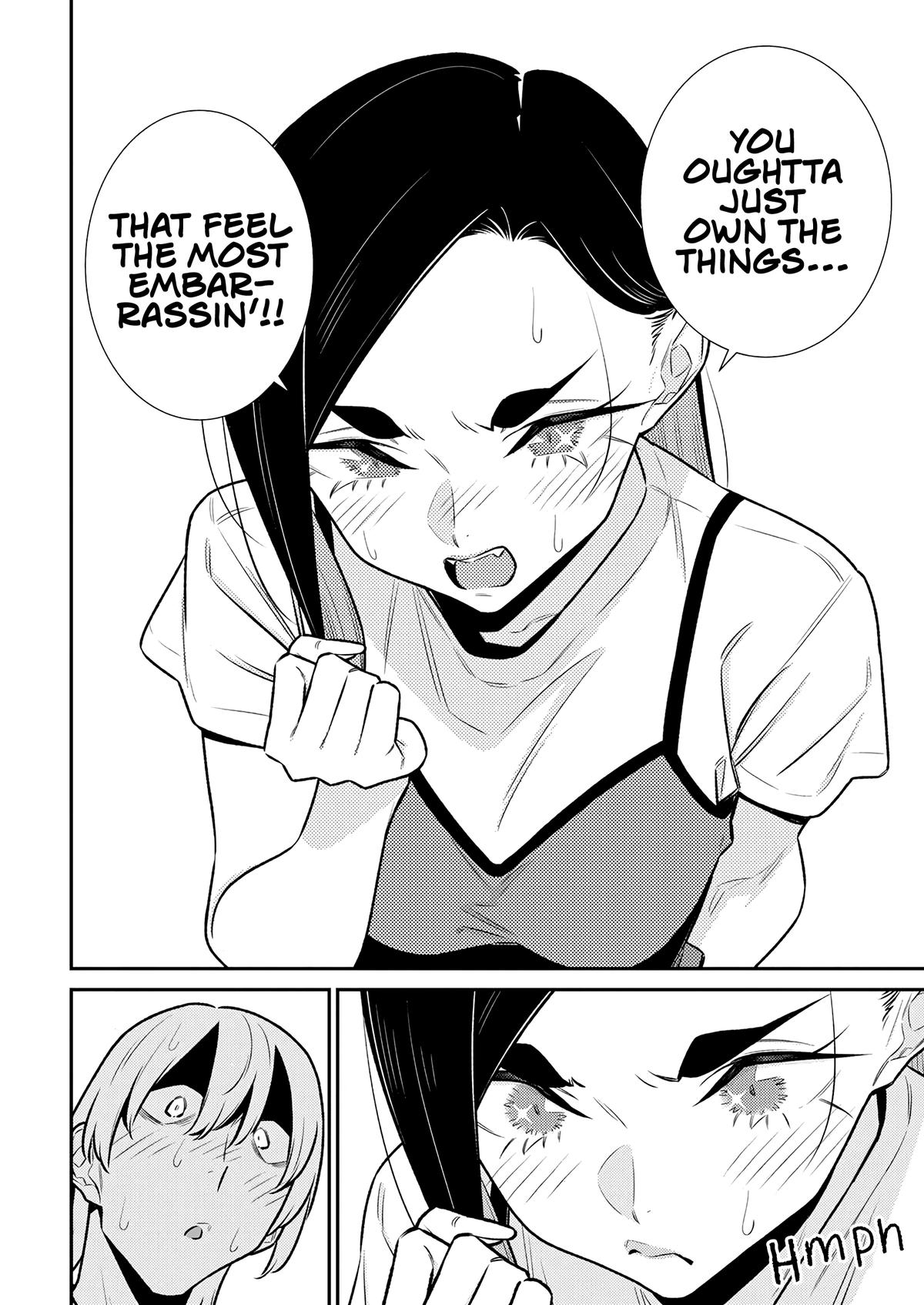 Anjo the Mischievous Gal Chapter 173 - Page 10