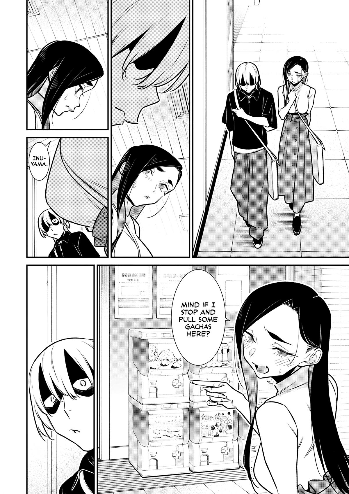 Anjo the Mischievous Gal Chapter 174 - Page 4