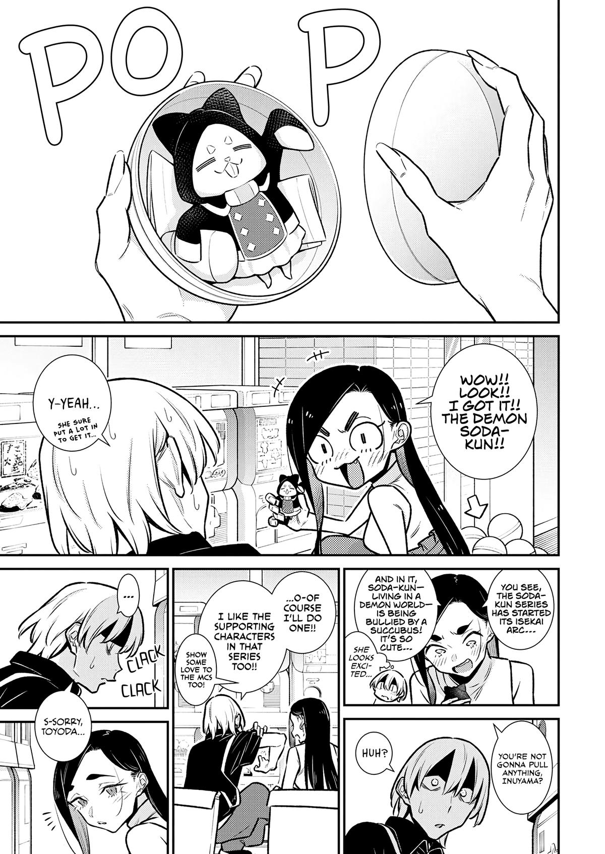 Anjo the Mischievous Gal Chapter 174 - Page 5