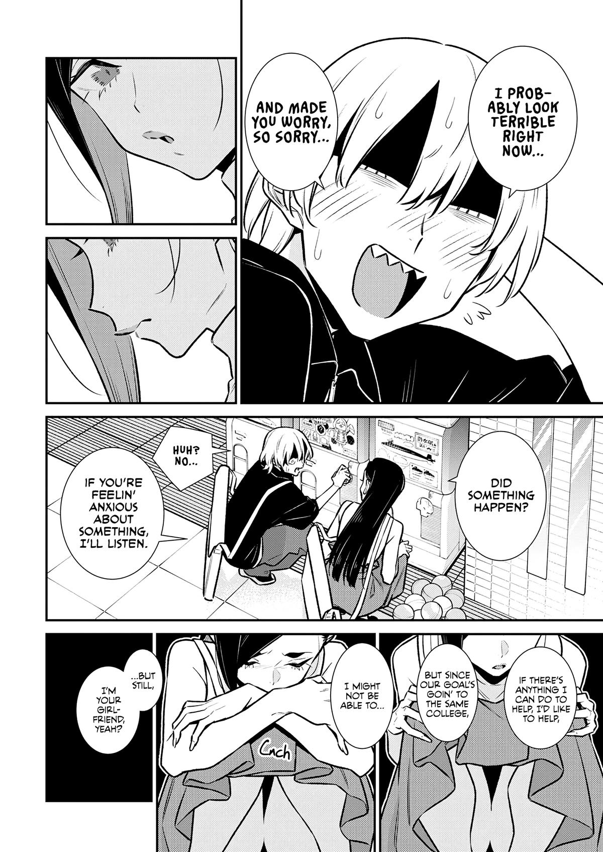 Anjo the Mischievous Gal Chapter 174 - Page 6