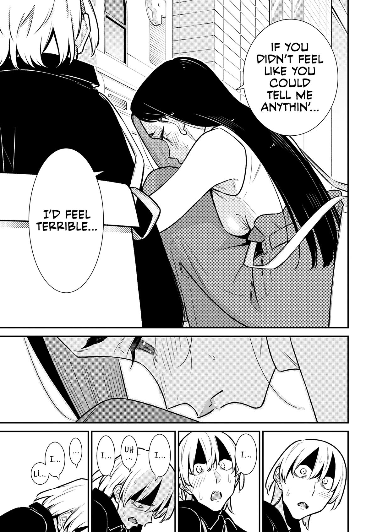 Anjo the Mischievous Gal Chapter 174 - Page 7