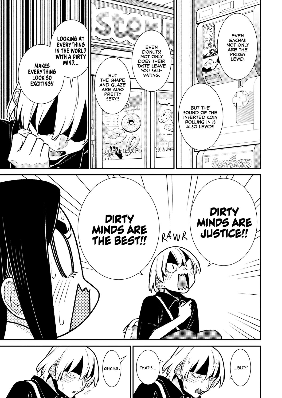 Anjo the Mischievous Gal Chapter 174 - Page 9