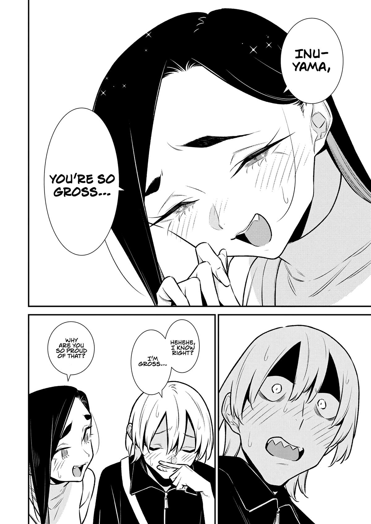 Anjo the Mischievous Gal Chapter 174 - Page 10