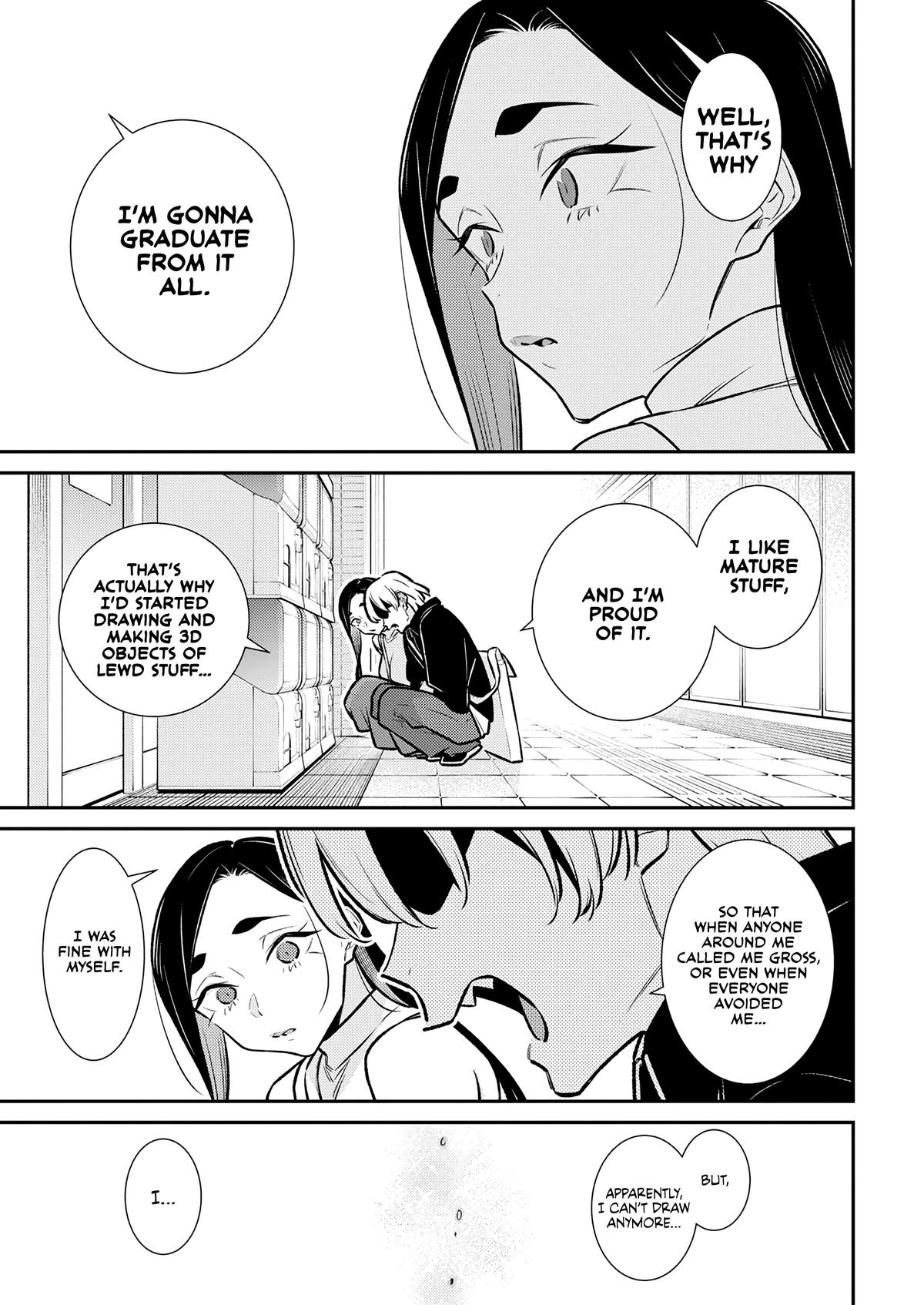 Anjo the Mischievous Gal Chapter 174 - Page 11