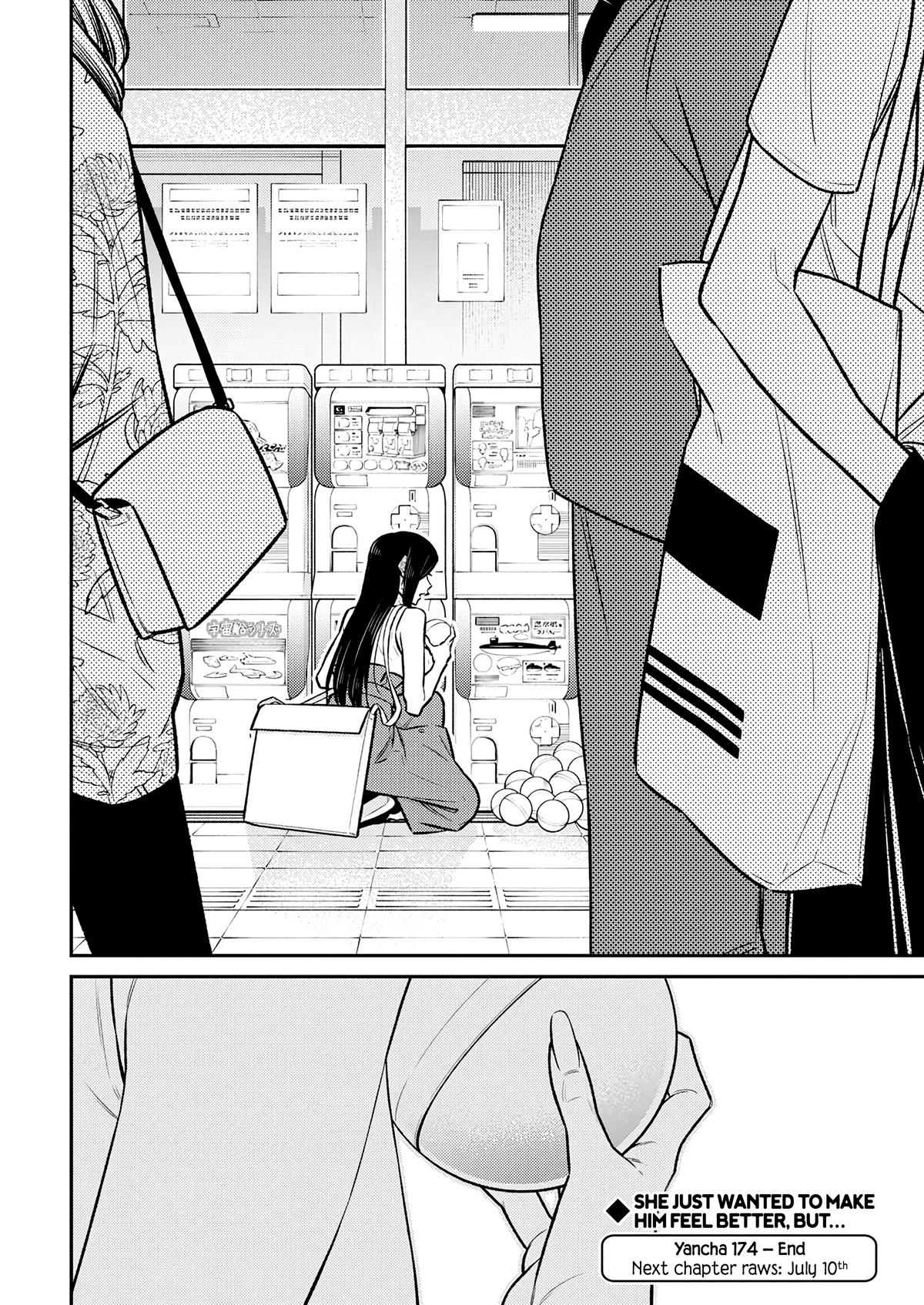 Anjo the Mischievous Gal Chapter 174 - Page 14