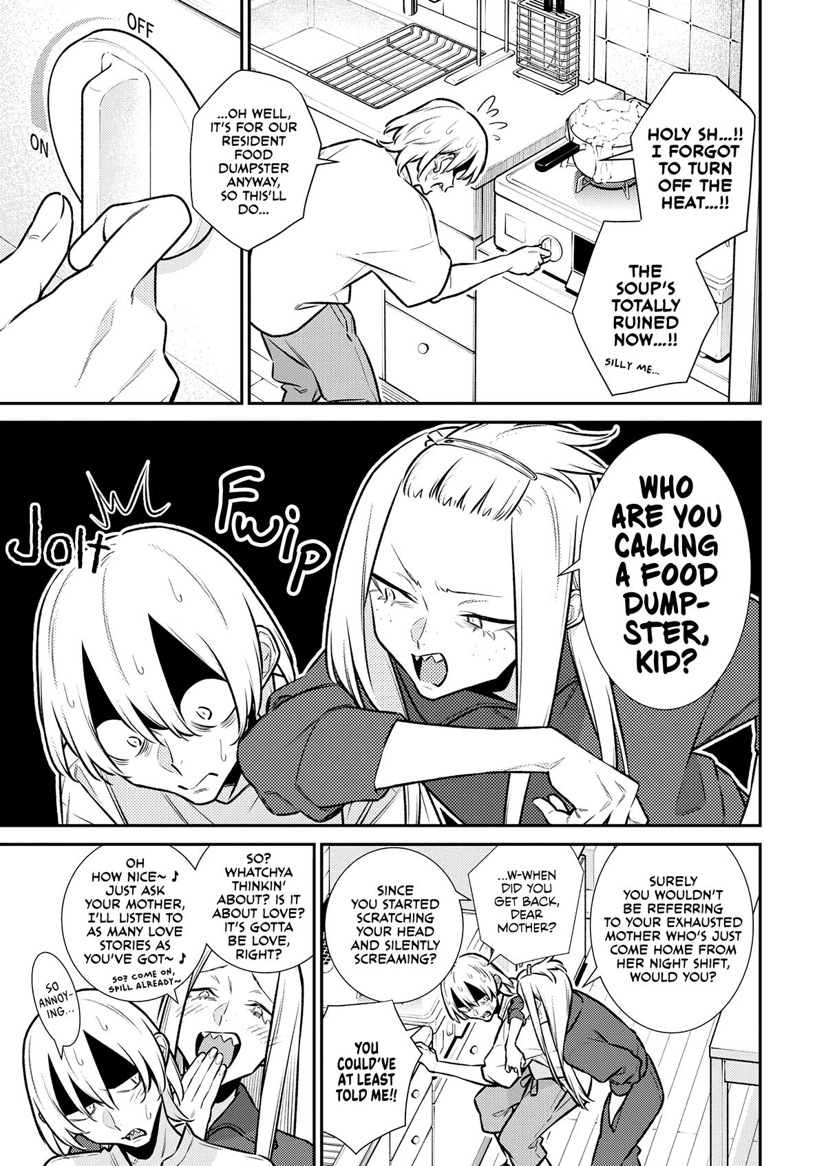 Anjo the Mischievous Gal Chapter 175 - Page 3