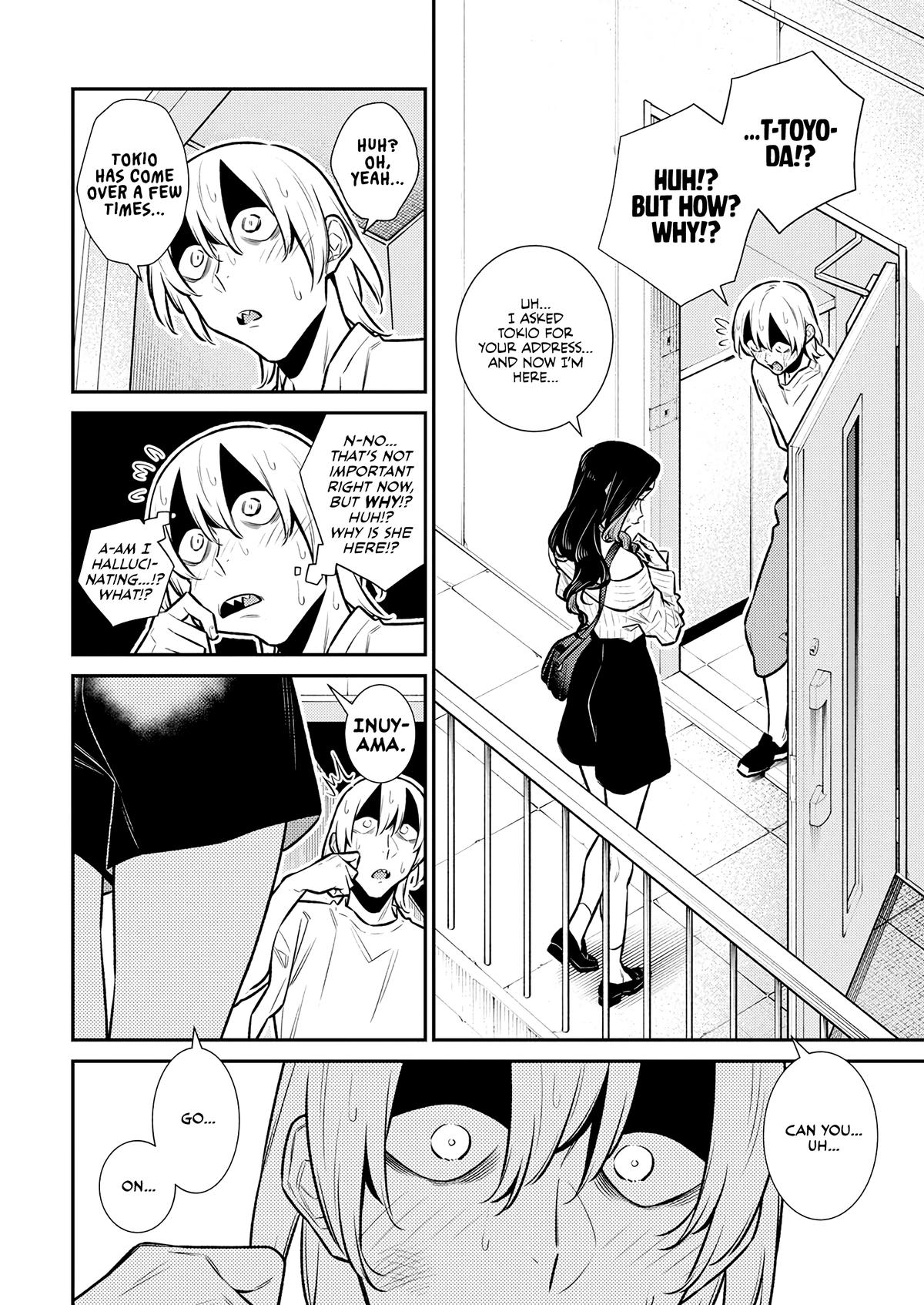 Anjo the Mischievous Gal Chapter 175 - Page 6