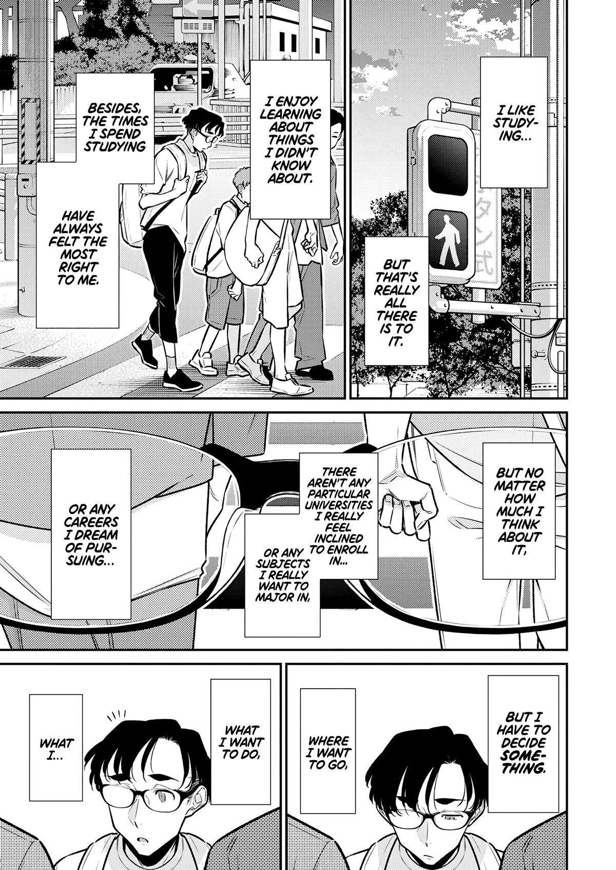 Anjo the Mischievous Gal Chapter 175 - Page 9
