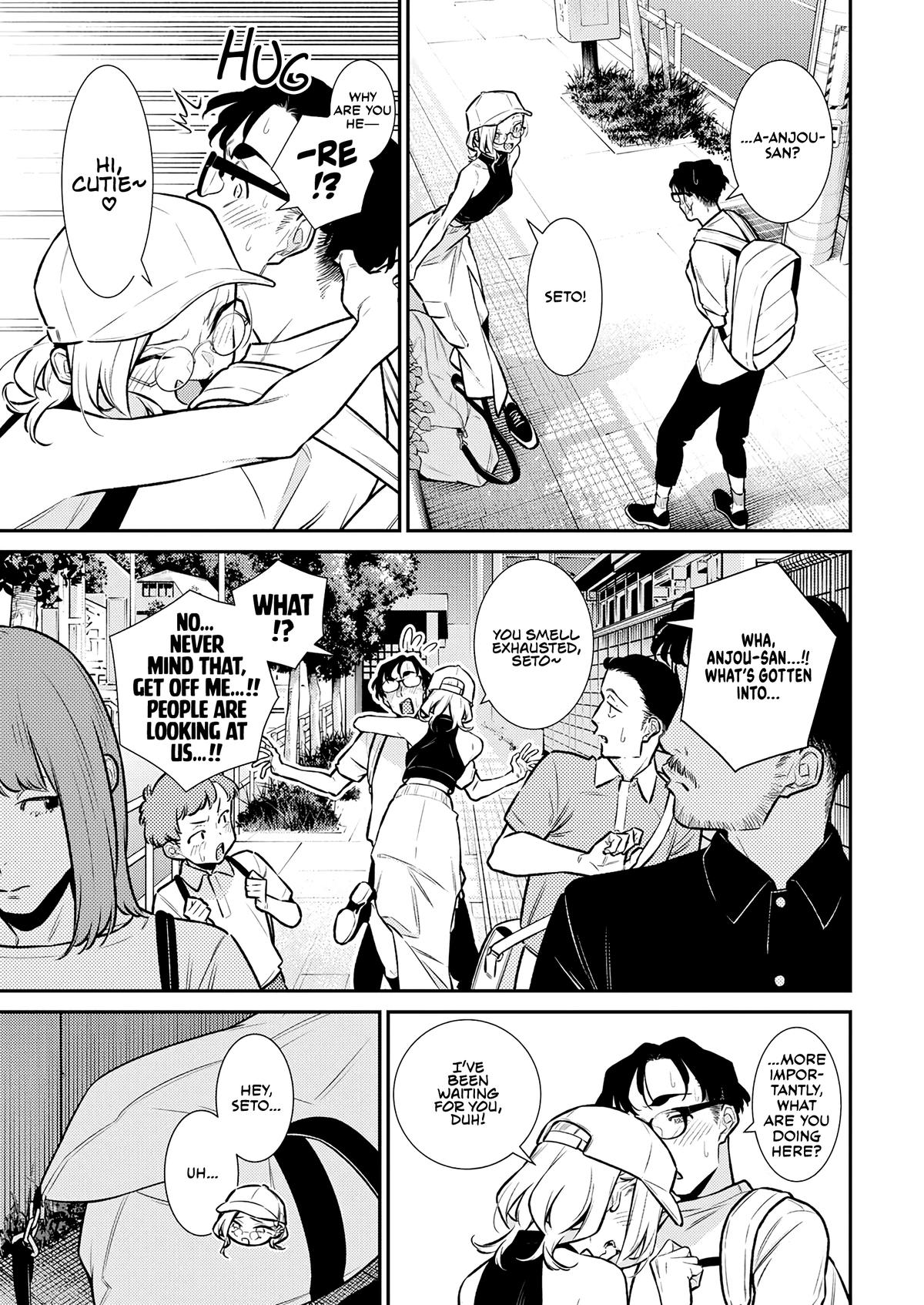 Anjo the Mischievous Gal Chapter 175 - Page 11