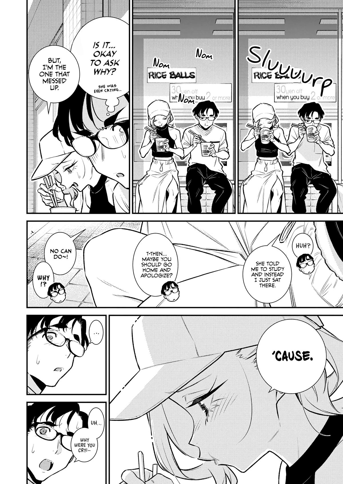 Anjo the Mischievous Gal Chapter 176 - Page 2