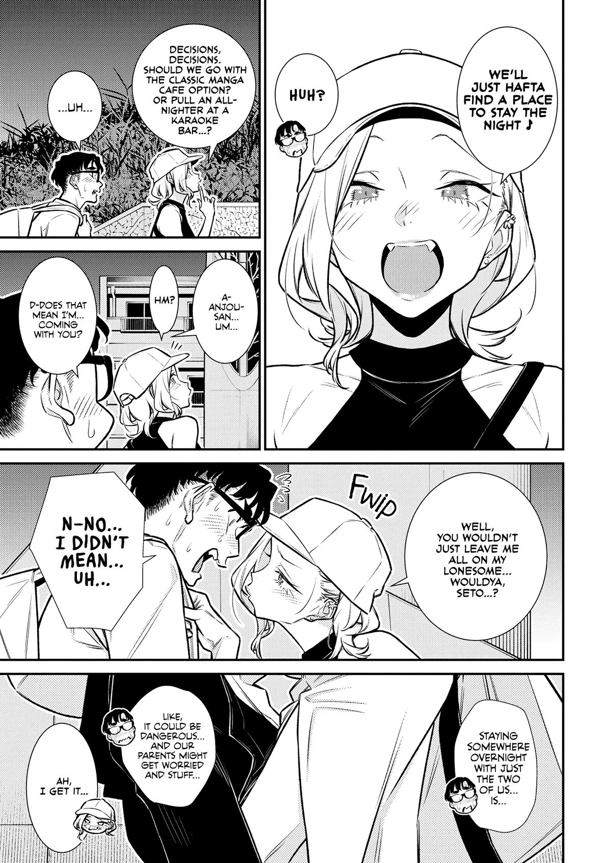 Anjo the Mischievous Gal Chapter 176 - Page 5