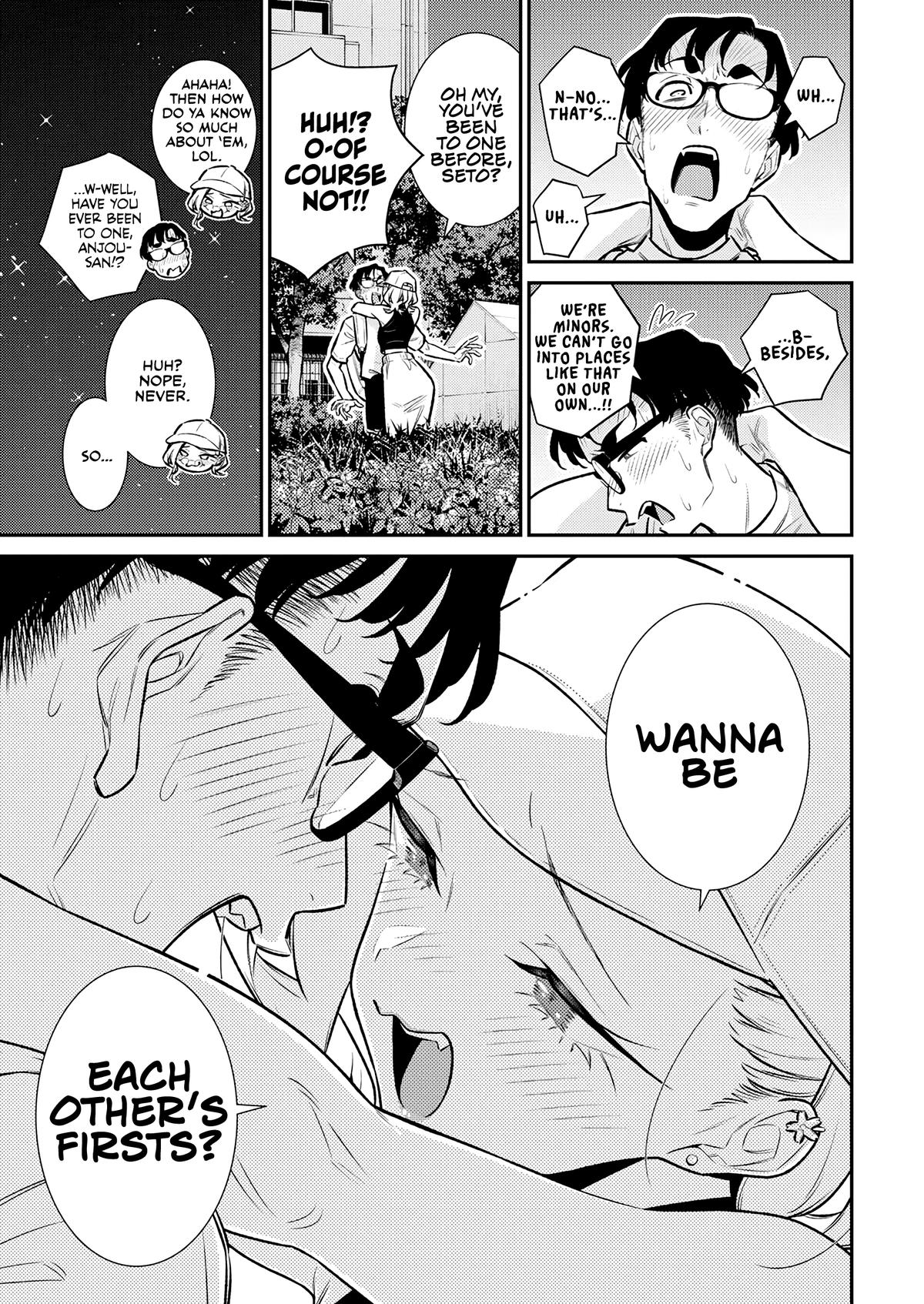 Anjo the Mischievous Gal Chapter 176 - Page 7