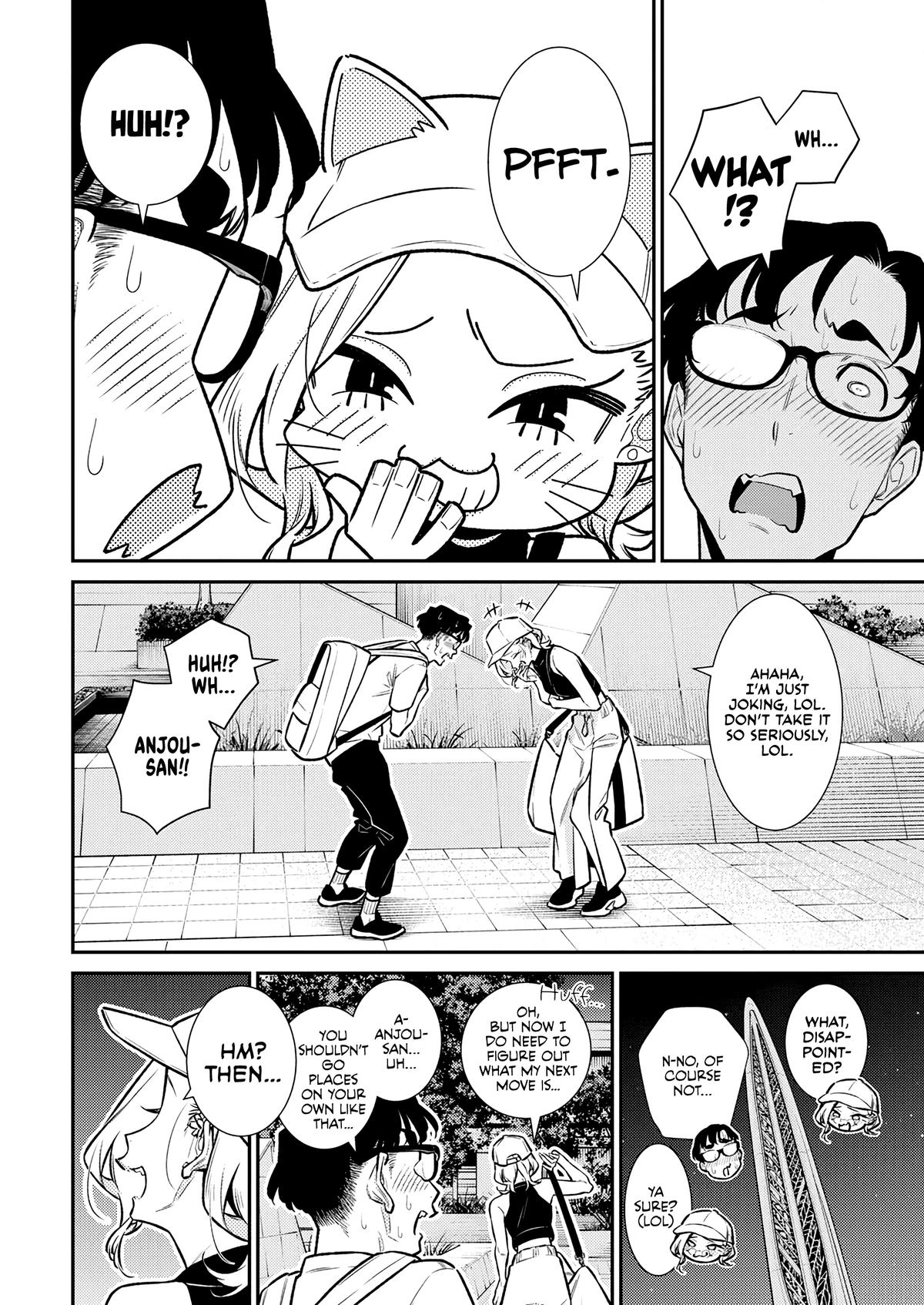 Anjo the Mischievous Gal Chapter 176 - Page 8
