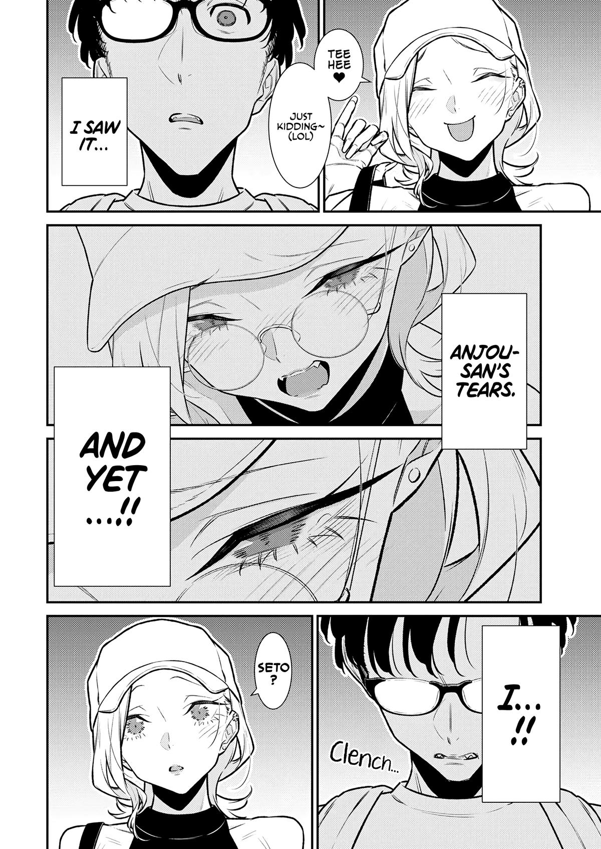 Anjo the Mischievous Gal Chapter 176 - Page 10