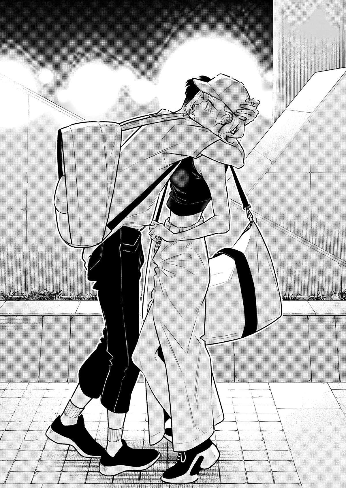 Anjo the Mischievous Gal Chapter 176 - Page 11