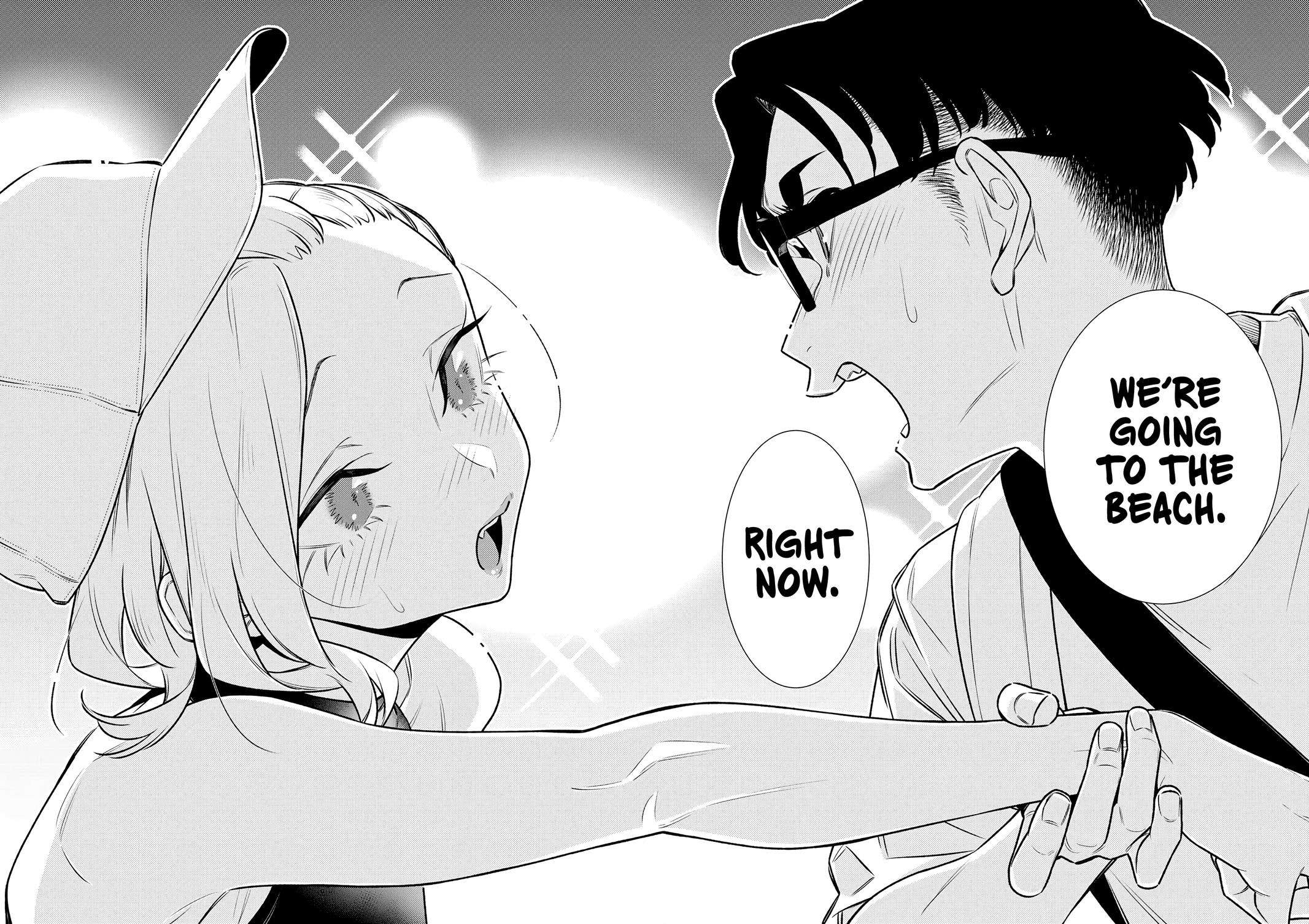 Anjo the Mischievous Gal Chapter 176 - Page 14
