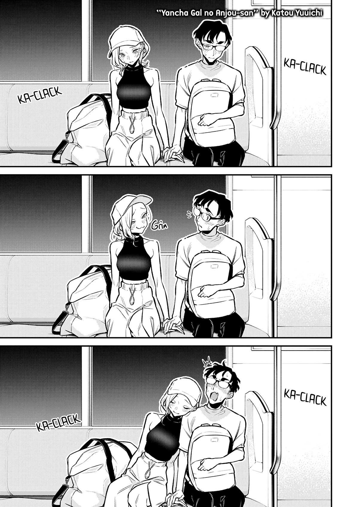 Anjo the Mischievous Gal Chapter 177 - Page 1