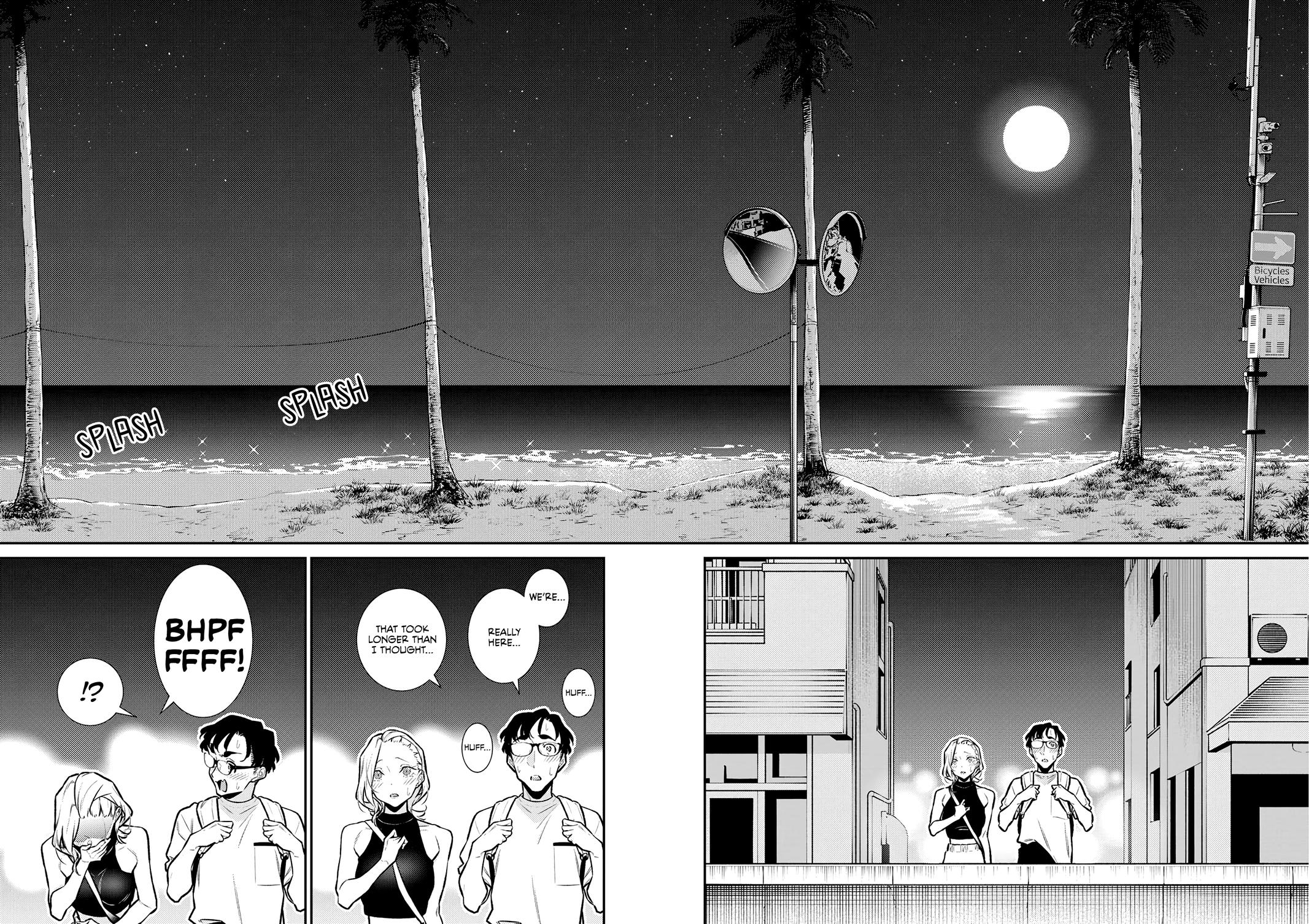 Anjo the Mischievous Gal Chapter 177 - Page 4