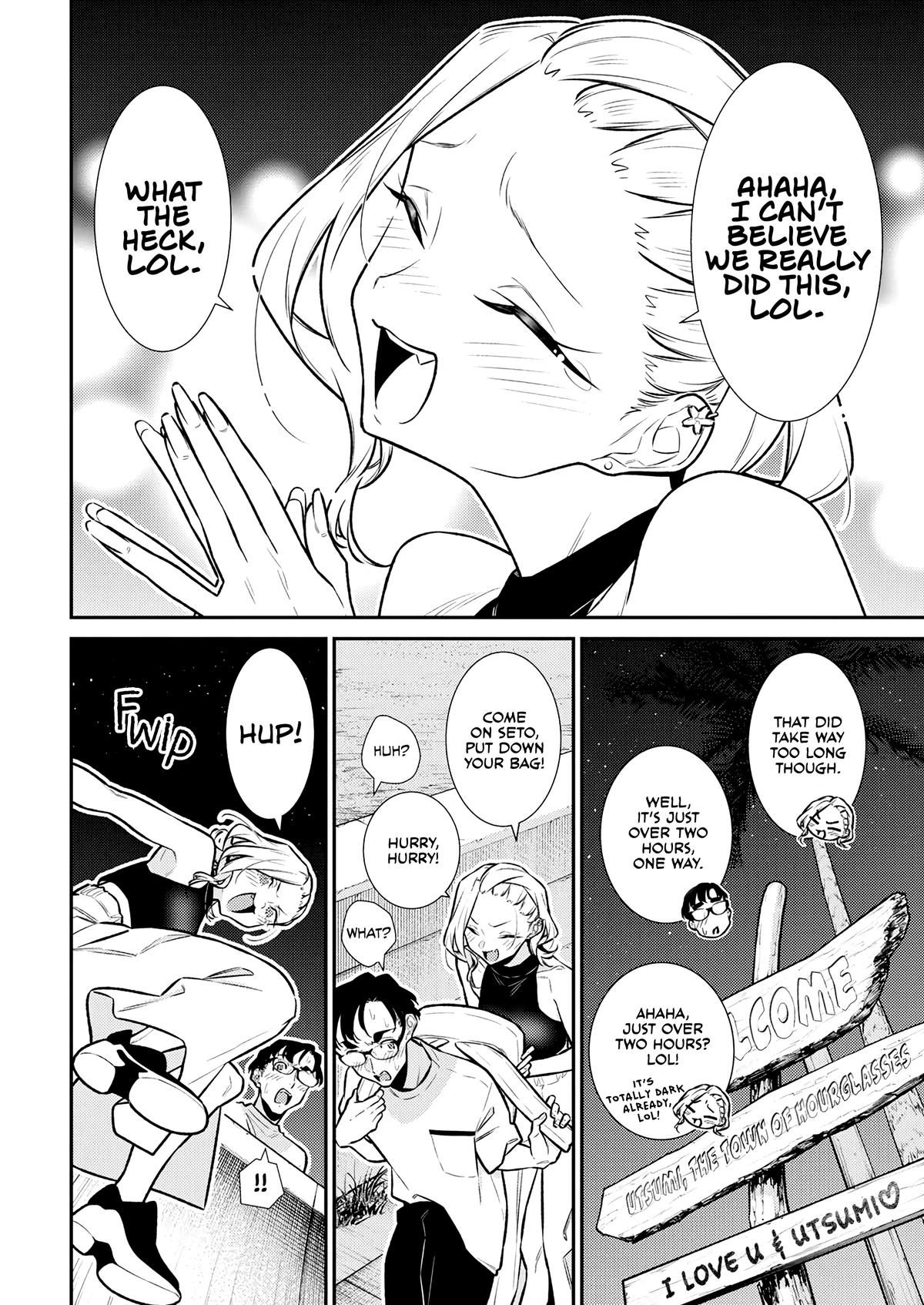 Anjo the Mischievous Gal Chapter 177 - Page 5