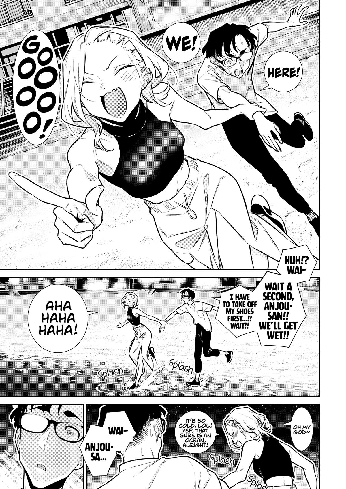 Anjo the Mischievous Gal Chapter 177 - Page 6
