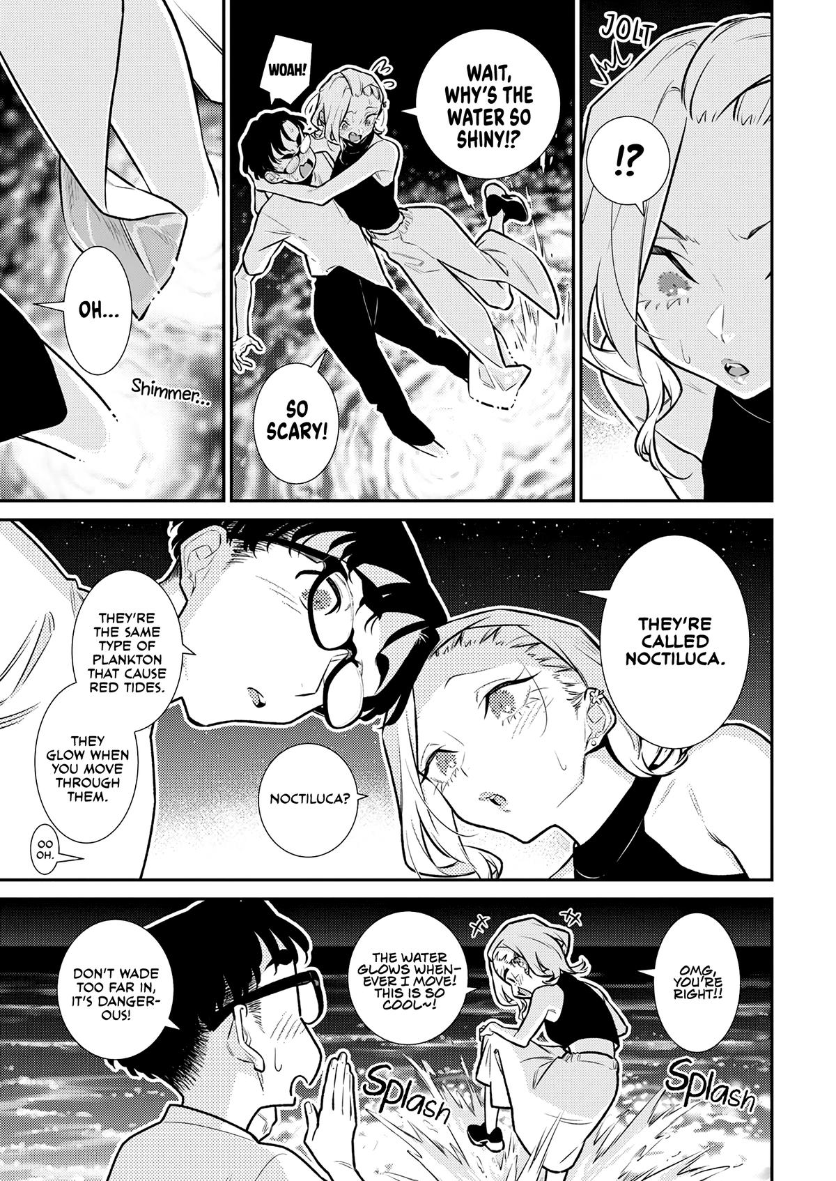 Anjo the Mischievous Gal Chapter 177 - Page 8