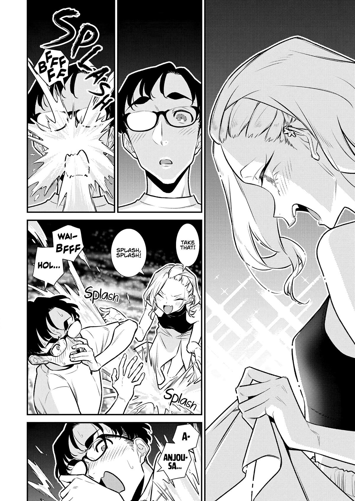 Anjo the Mischievous Gal Chapter 177 - Page 9