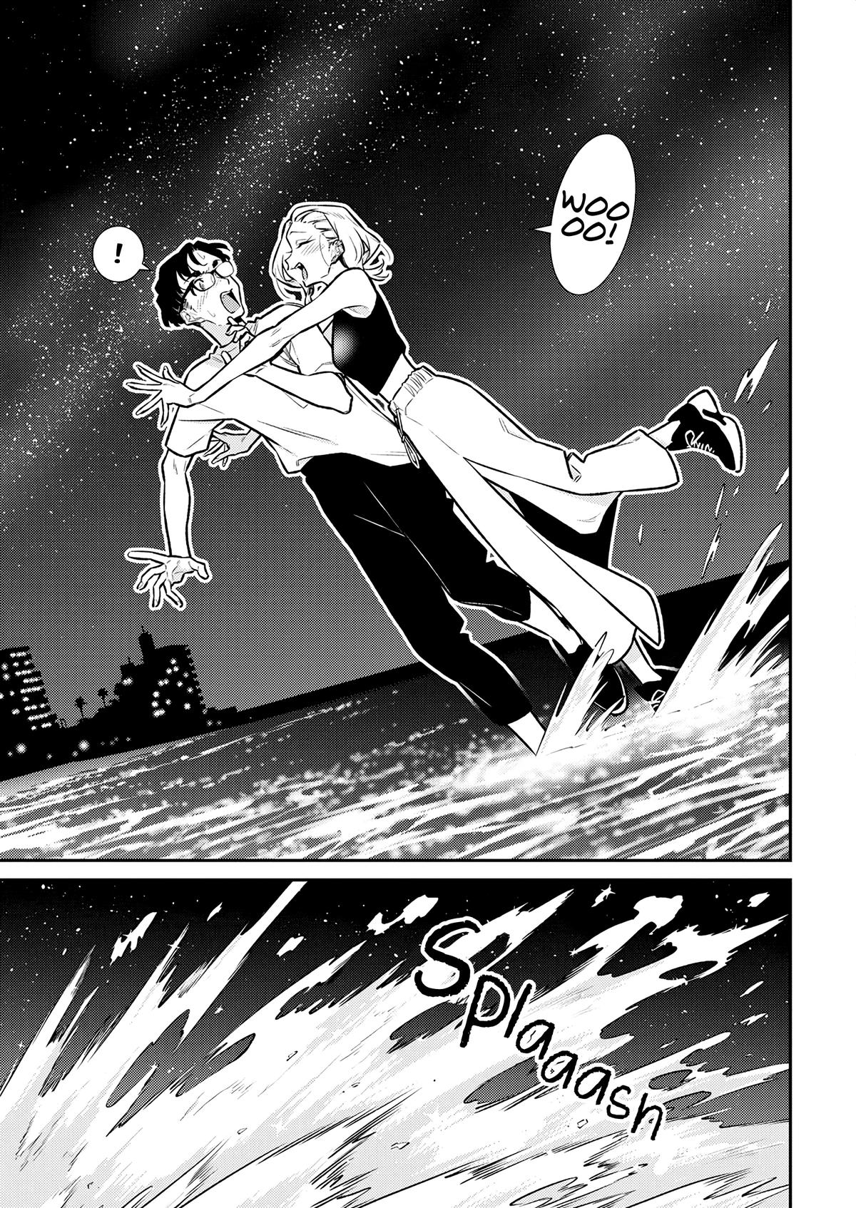 Anjo the Mischievous Gal Chapter 177 - Page 10